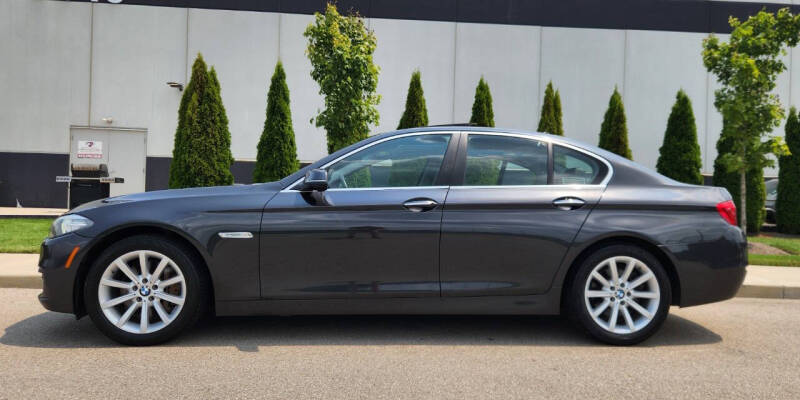 bmw 5 series 2014 WBA5B3C58ED532604 image bmw 5 series 2014 WBA5B3C58ED532604 image